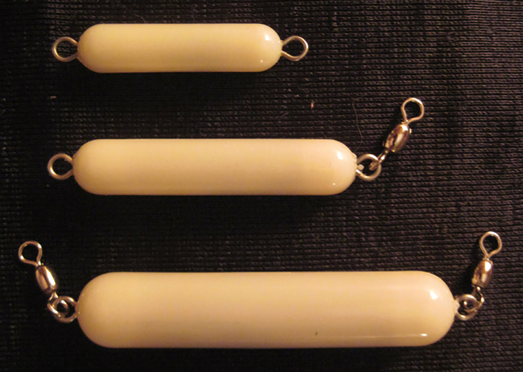 Texas Rattlin Rig Chatterweight Mini Natutal 2In 5Pk