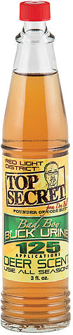 Top Secret Game Scent Bad Boy 3Oz