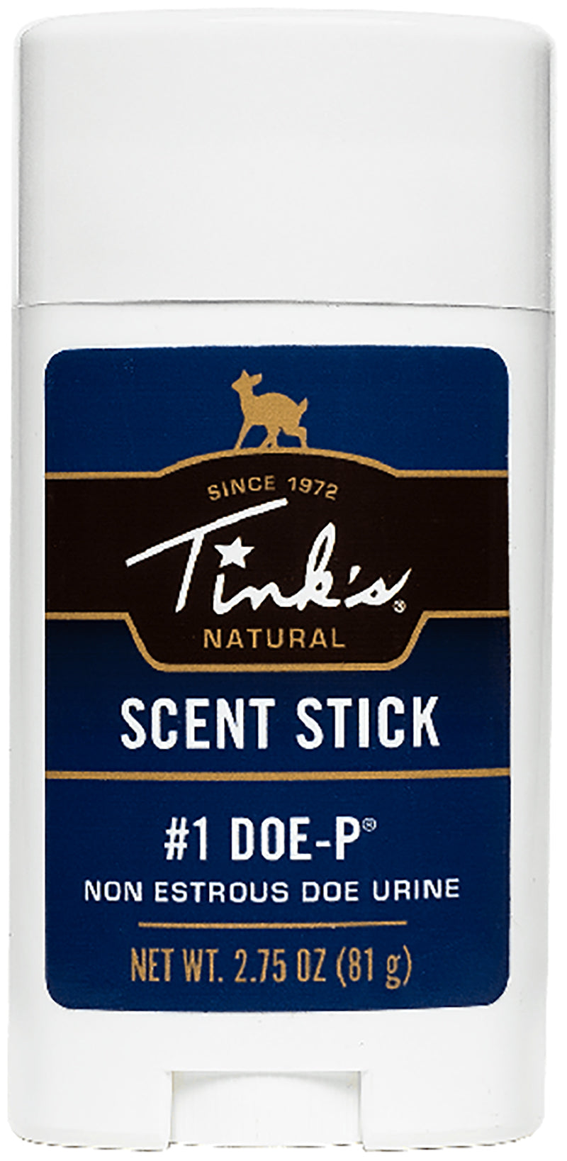 Tinks Doe-P Calming Stick 2.75Oz