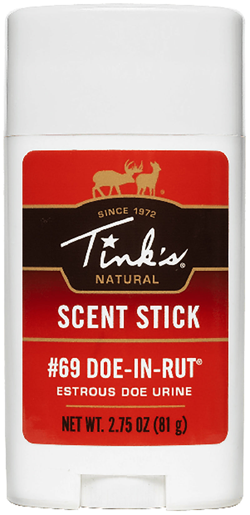 Tinks #69 Doe In Rut Stick 2.75Oz