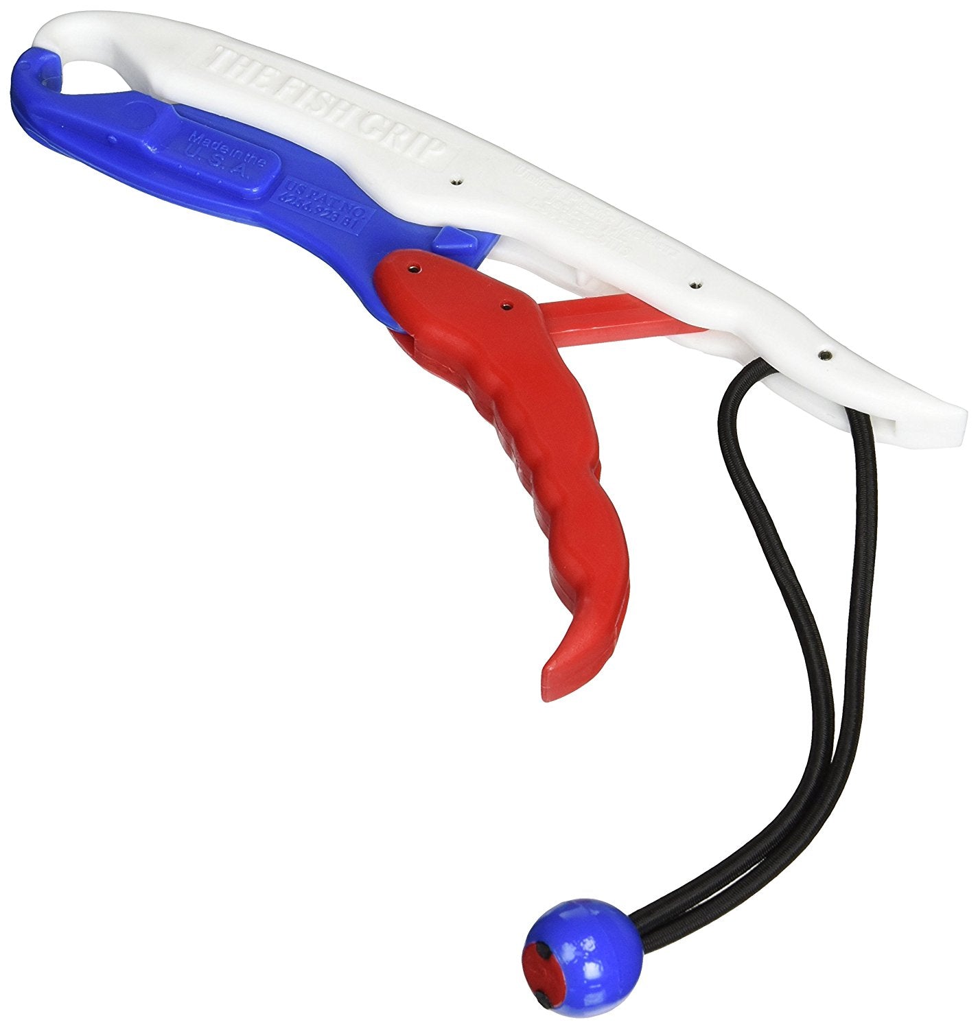United Plastic Fish Grip Jr Jr All American