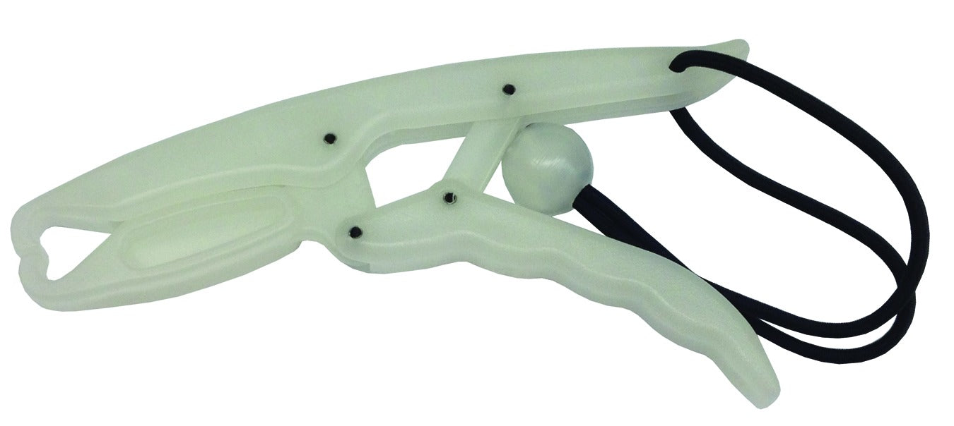United Plastic Fish Grip Jr Jr Glow