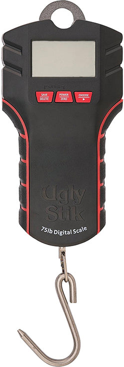 Shakespeare Ugly Stik Digital Scale 75# 8-Weight Memory