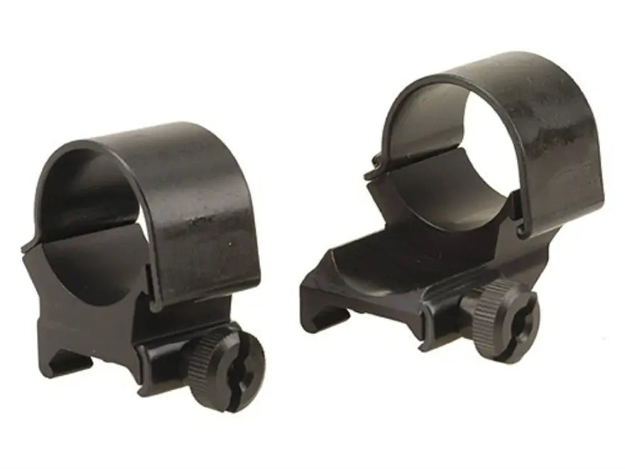 Weaver Extension Rings 1In Detachable High