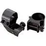 Weaver Top Mount Rings 1In Detachable X-High