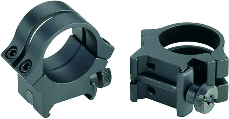 Weaver Quad Lock Rings High Matte