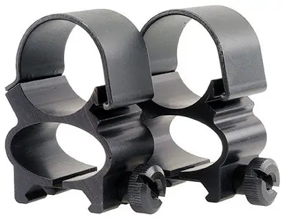 Weaver See-Thru Rings 1In Detachable Matte