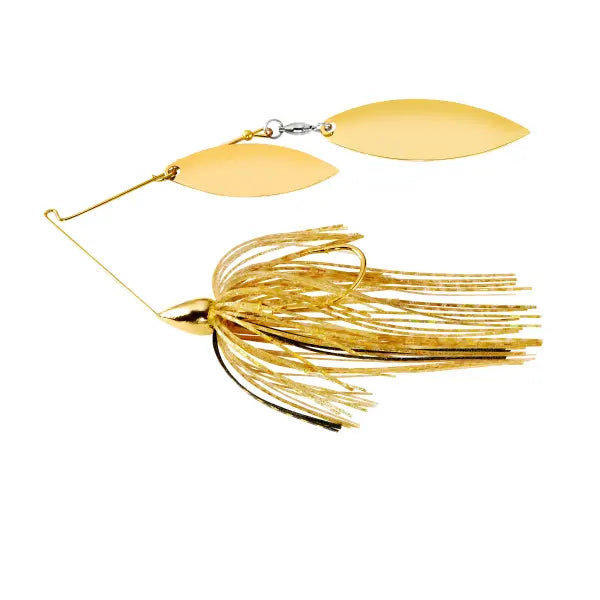 War Eagle Gold Frame Spinnerbait