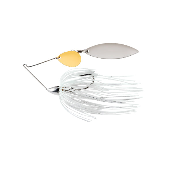 War Eagle Nickel Frame Colorado/Willow Spinnerbait - 1/2 oz