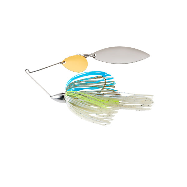 War Eagle Nickel Frame Colorado/Willow Spinnerbait - 1/2 oz