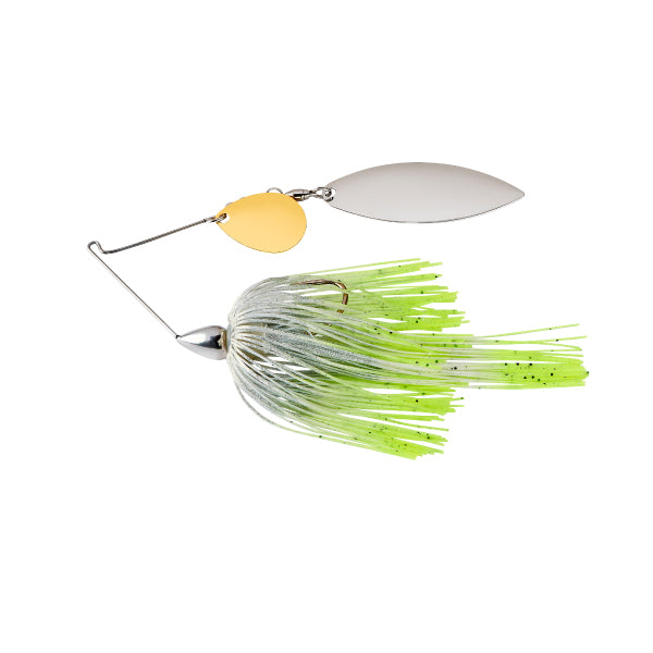 War Eagle Nickel Frame Colorado/Willow Spinnerbait - 1/2 oz