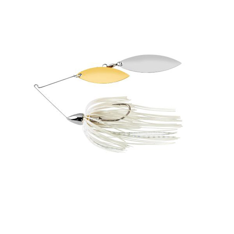 War Eagle Nickel Frame Double Willow Spinnerbait - 1/2 oz