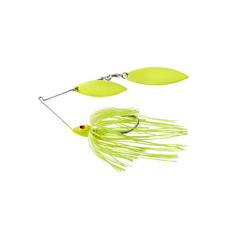 War Eagle Painted Head Spinnerbait - 1/2 oz