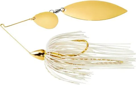 War Eagle Gold Frame Spinnerbait - 3/8 oz