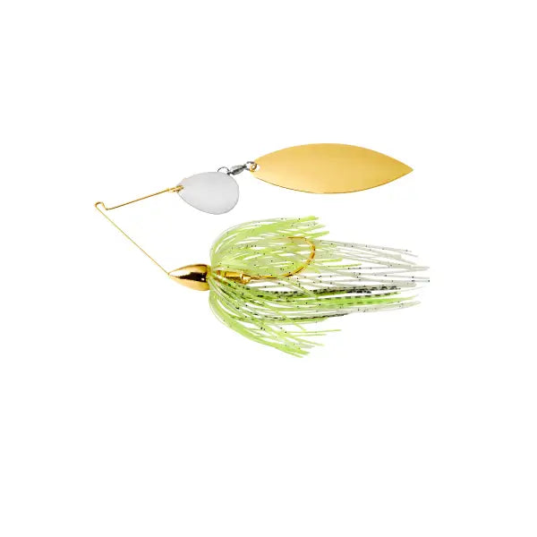 War Eagle Gold Frame Spinnerbait