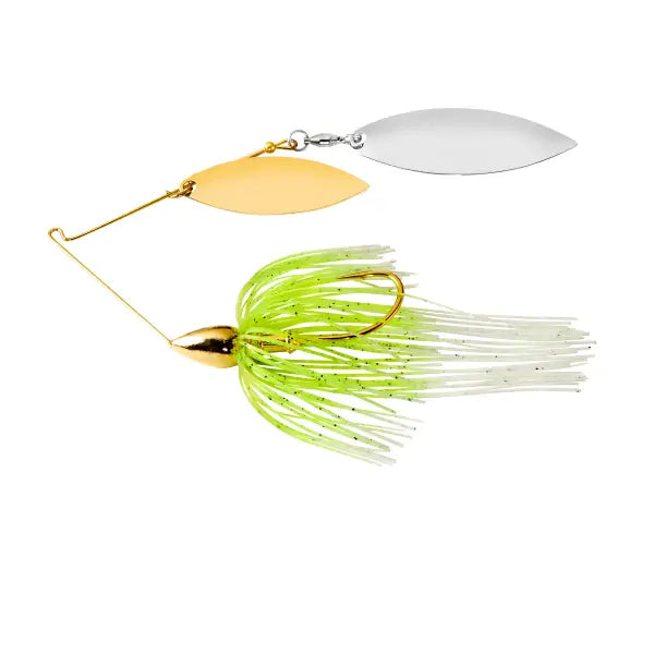 War Eagle Gold Frame Spinnerbait