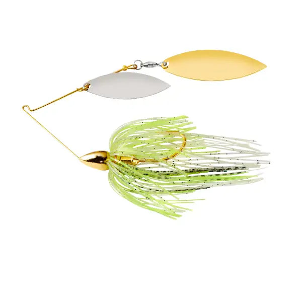 War Eagle Gold Frame Spinnerbait