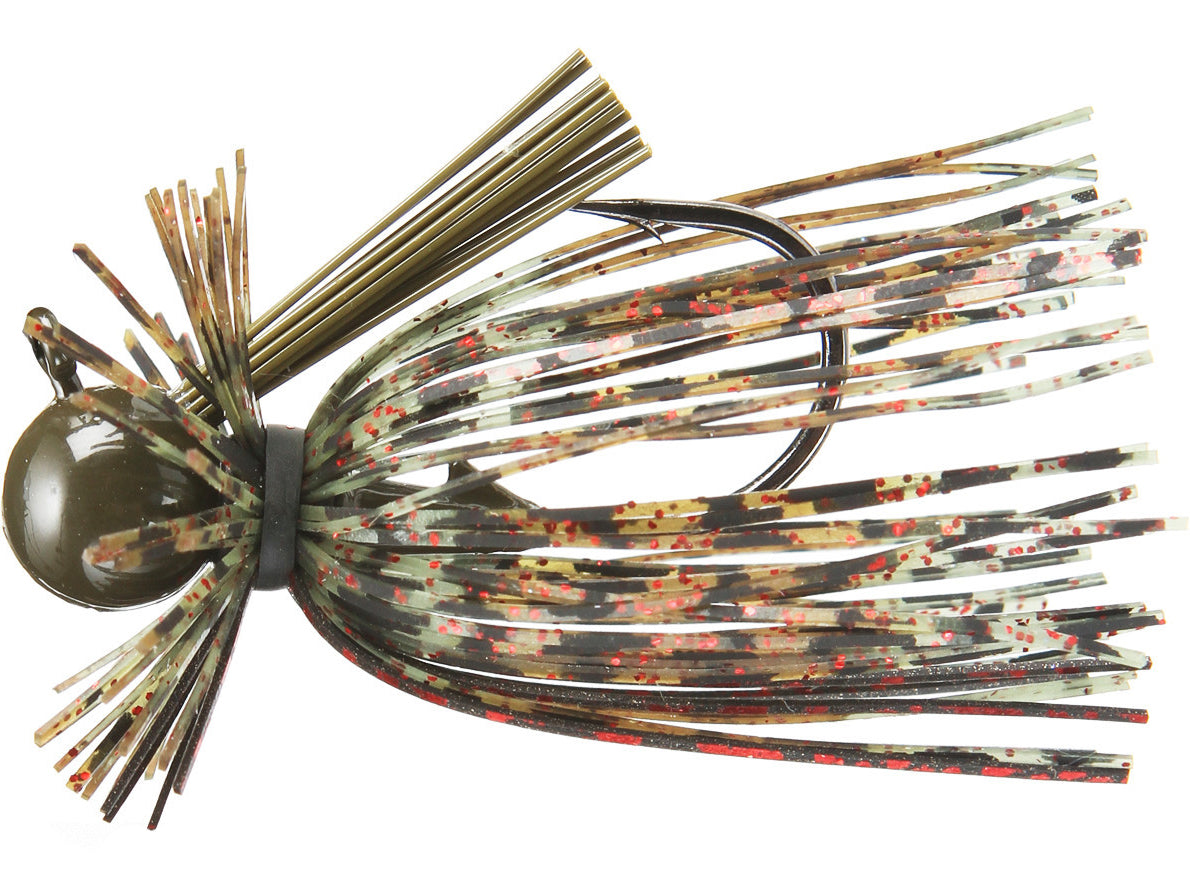 War Eagle Heavy Finesse Jig 3/8Oz Cali 420