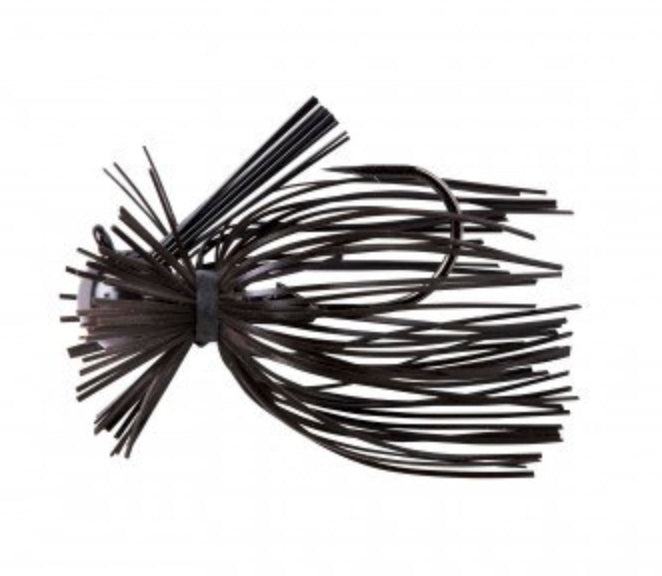 War Eagle Heavy Finesse Jig 3/8Oz Black