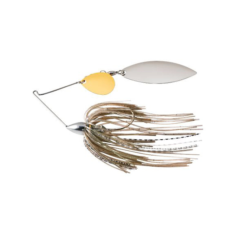 War Eagle Nickel Frame Colorado/Willow Spinnerbait - 3/8 oz