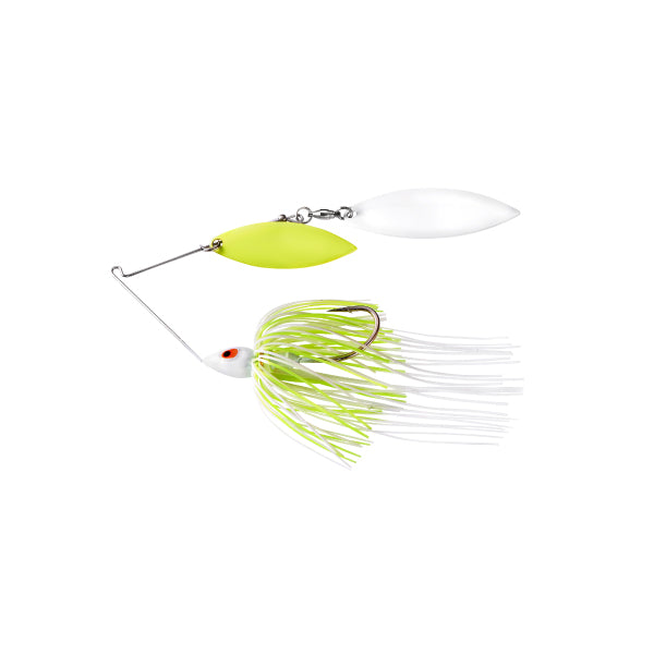 War Eagle Painted Head Spinnerbait - 3/8 oz