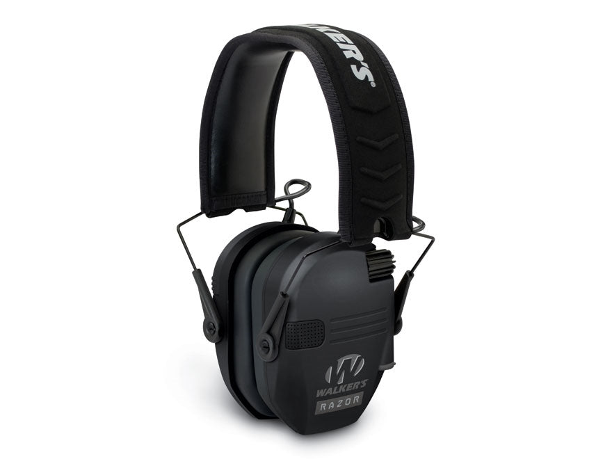 Walker Tactical Hearing Muff Razor Slim Electronic