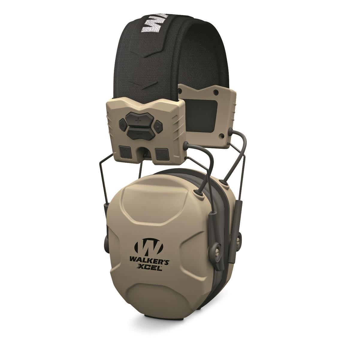 Walker Xcel 100 Hearing Muff Digital