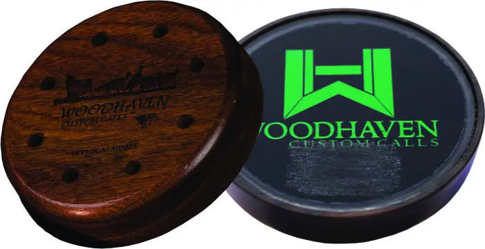 Lynch Turkey Friction Call Annihilator Round Slate