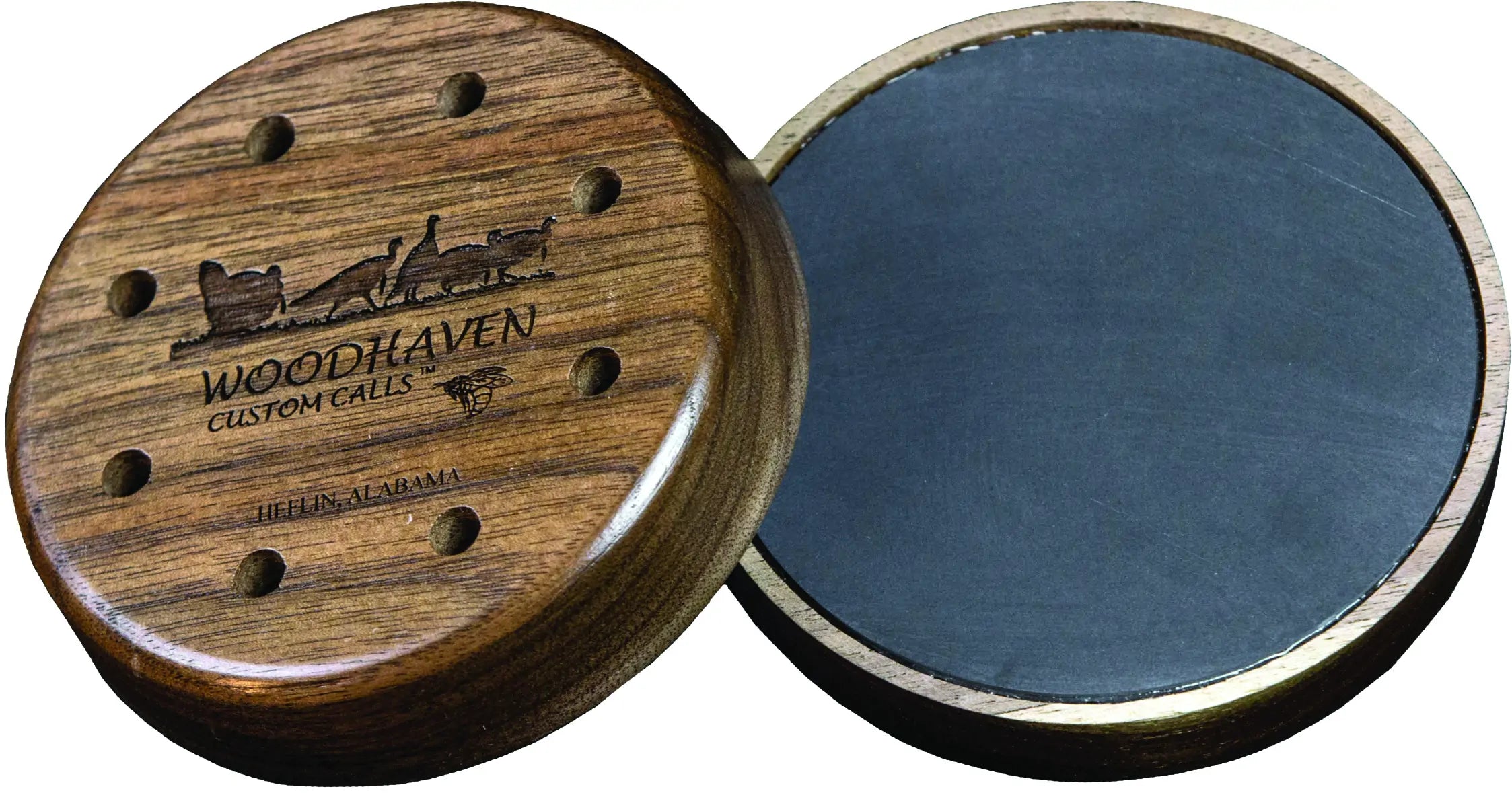Lynch Turkey Friction Call Annihilator Round Slate