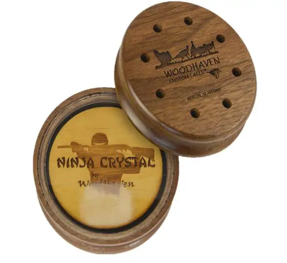 Lynch Turkey Friction Call Annihilator Round Slate