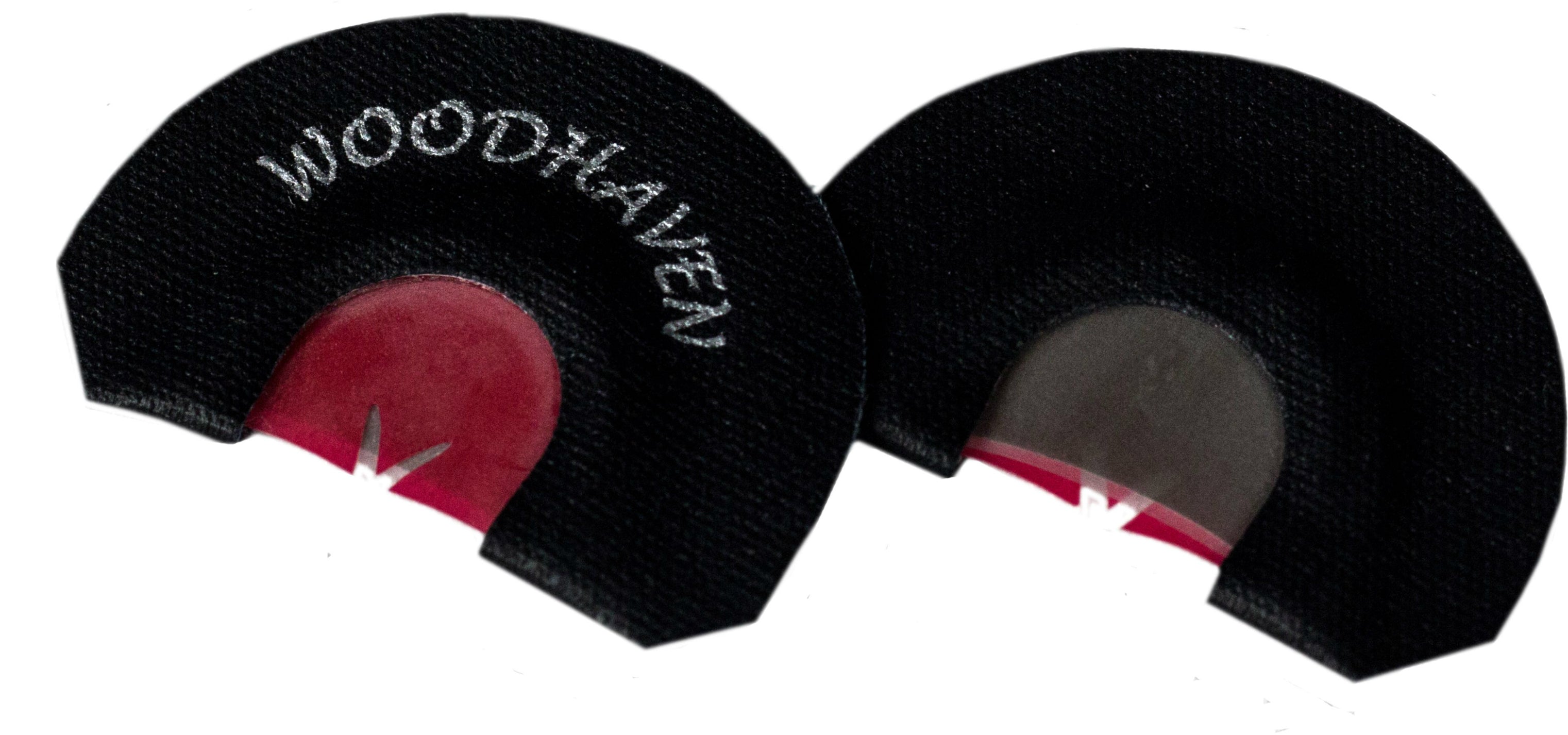Woodhaven Turkey Mouth Call Black Wasp