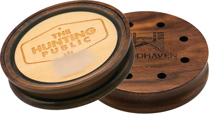 Woodhaven Turkey Friction Call Thp Crystal