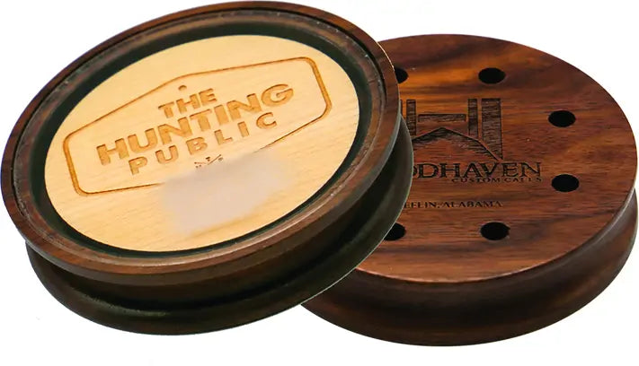 Lynch Turkey Friction Call Annihilator Round Slate