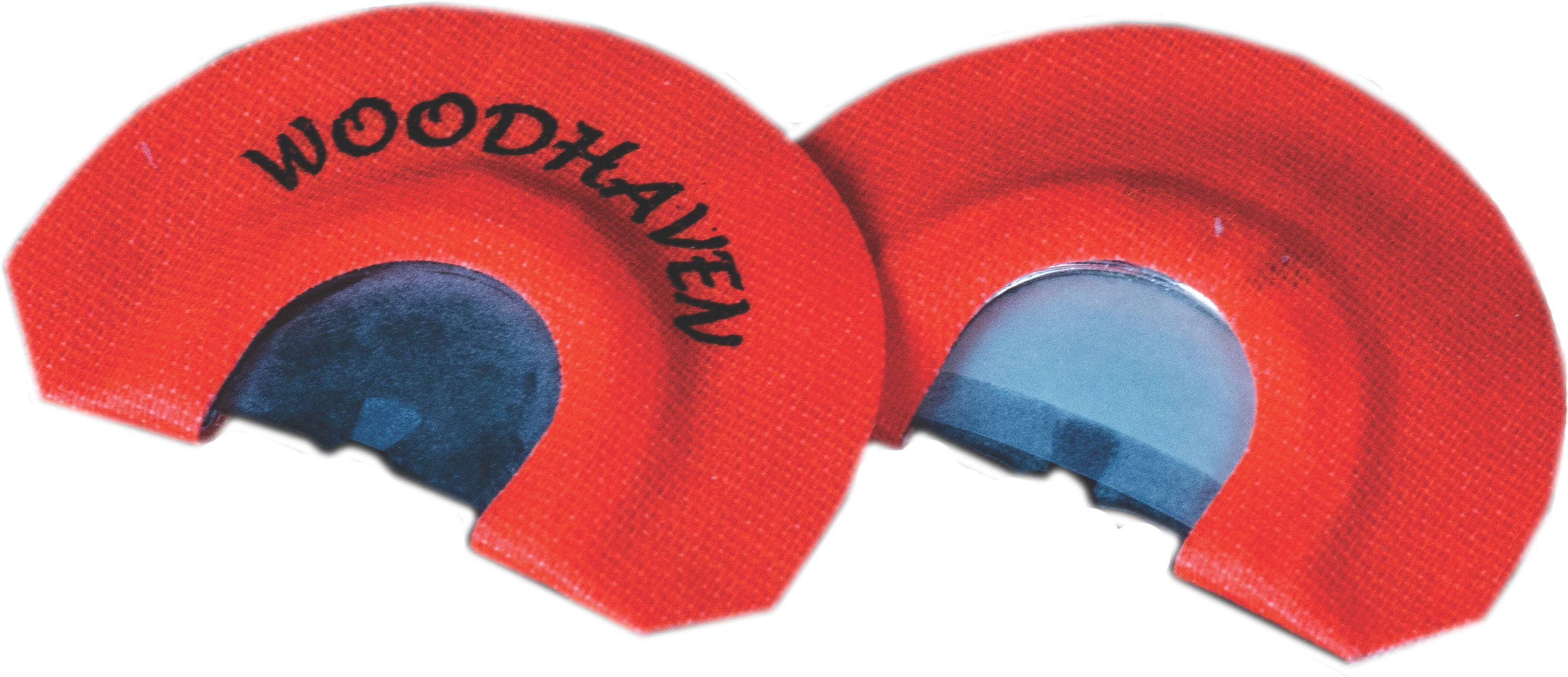 Woodhaven Turkey Mouth Call Toxic Orange