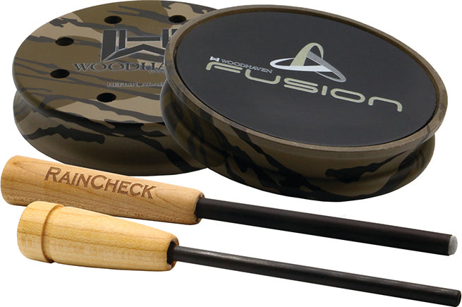 Woodhaven Turkey Friction Call Ninja Fusion