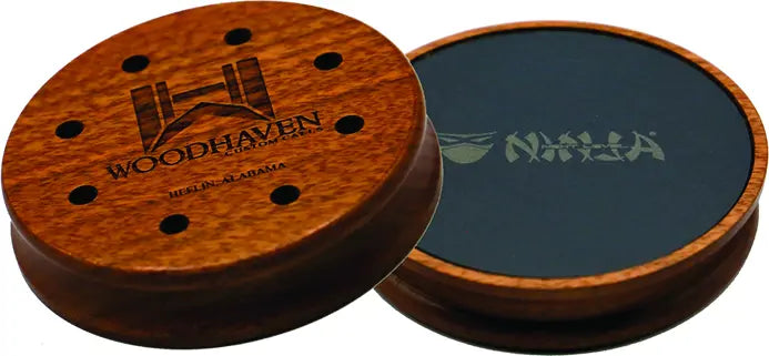 Lynch Turkey Friction Call Annihilator Round Slate