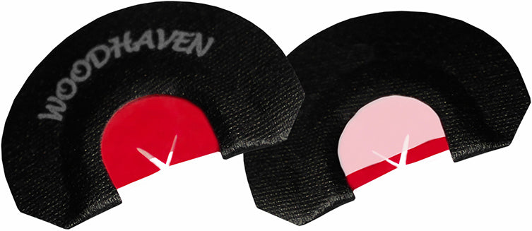 Woodhaven Turkey Mouth Call Red Ninja Power V