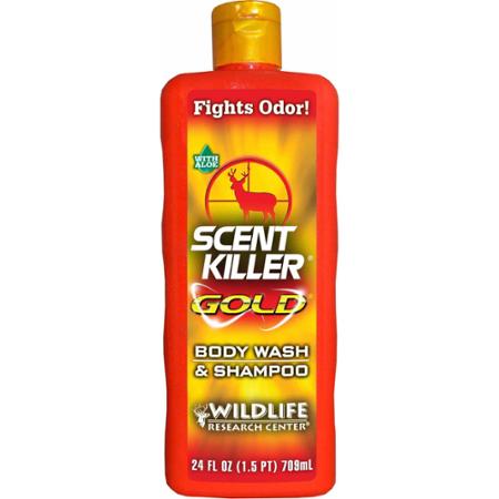 Wildlife Research Body Wash/Shampoo 24Oz