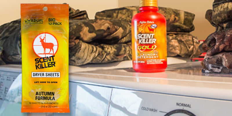 Wildlife Research Dryer Sheets 18Pk