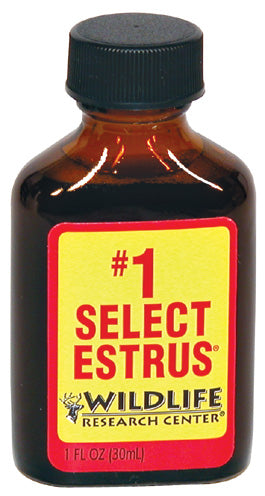 Wildlife Research #1 Select Estrous 1Oz Bottle