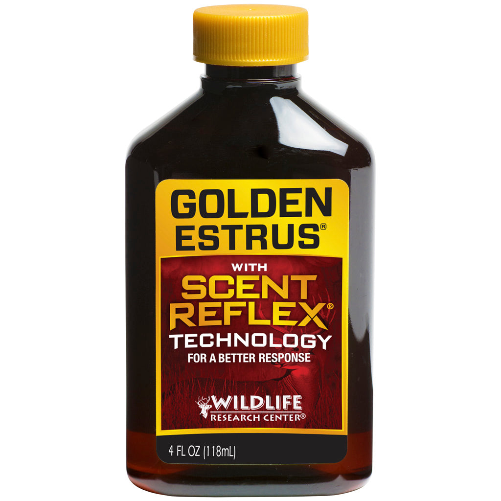 Wildlife Research Golden Estrus Reflex 1Oz Bottle