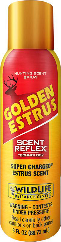 Wildlife Research Golden Estrus Spray 3Oz Can