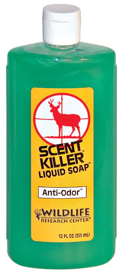 Wildlife Research Liquid Soap 12Oz