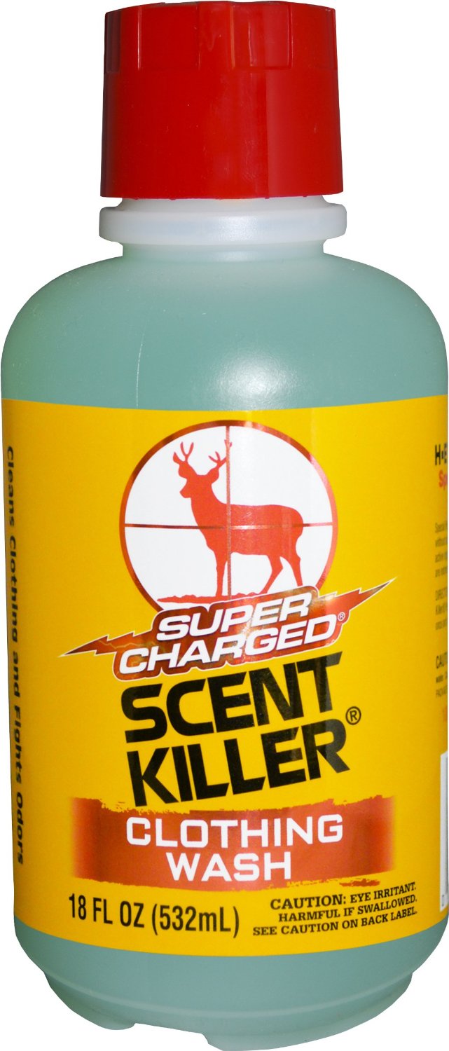 Wildlife Research Liquid Clothes Wash 16Oz
