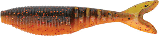 Yamamoto Zako Swimbait 3In 8Bg Wtrmln/Copp/Org