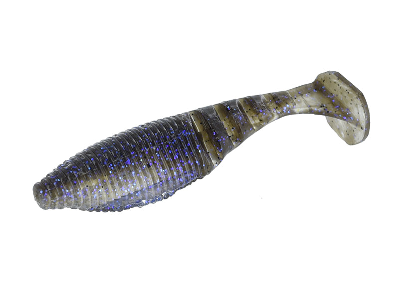 Yamamoto Swimming Zako 4In 5Bg Electric Shad