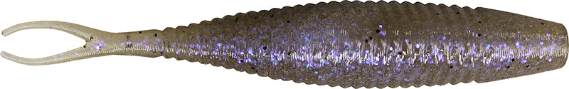 Yamamoto Scope Shad 3In 10Pk Electric Shad