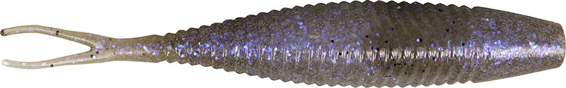 Yamamoto Scope Shad 4In 6Pk Electric Shad