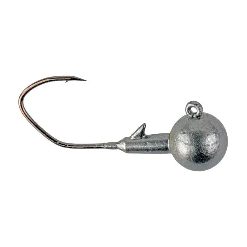 Yum Ff Sonar Jighead 3/16Oz 3/0 3Pk Raw