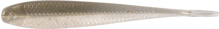 Yum Ff Sonar Minnow 3In 10Pk Tenn Shad